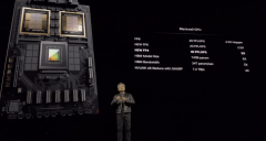 <b>ckwellGPU具有2080亿个晶体管</b>